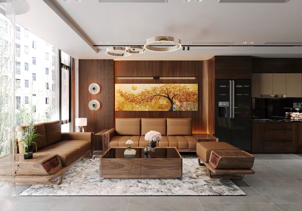 BÁN NHÀ TƯ ĐÌNH 51M2- 8 TẦNG THANG MÁY- GARA OTO- NGÕ THÔNG- NHỈNH 20 TỶ