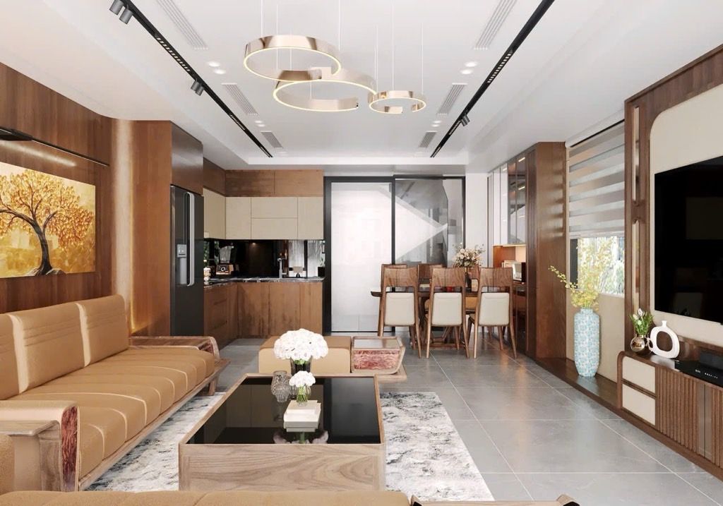 BÁN NHÀ TƯ ĐÌNH 51M2- 8 TẦNG THANG MÁY- GARA OTO- NGÕ THÔNG- NHỈNH 20 TỶ