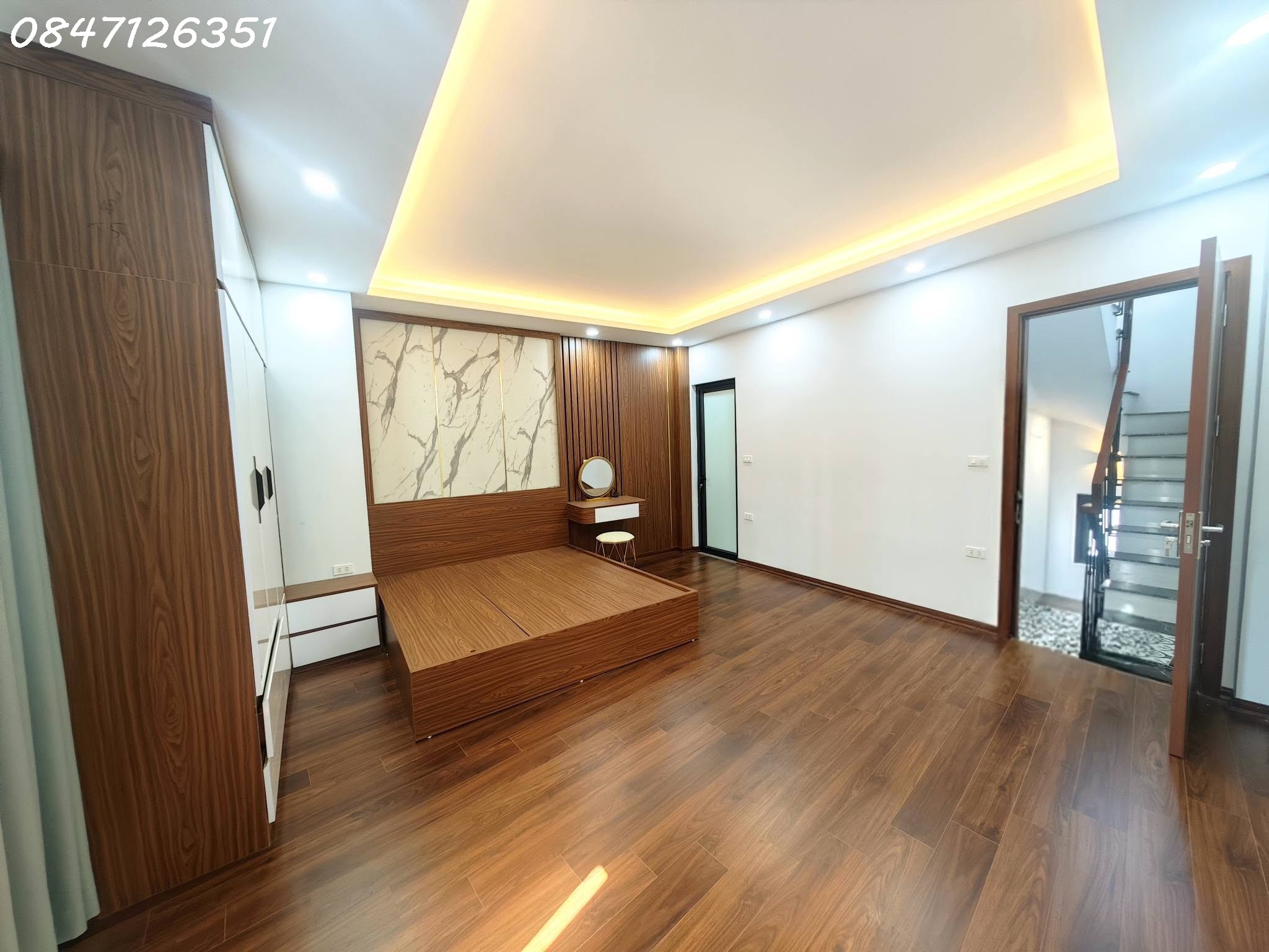 💥Siêu phẩm Cầu Giấy 40m 7T thang máy, gần ô tô, mới tinh, nhỉnh 11 tỷ-4