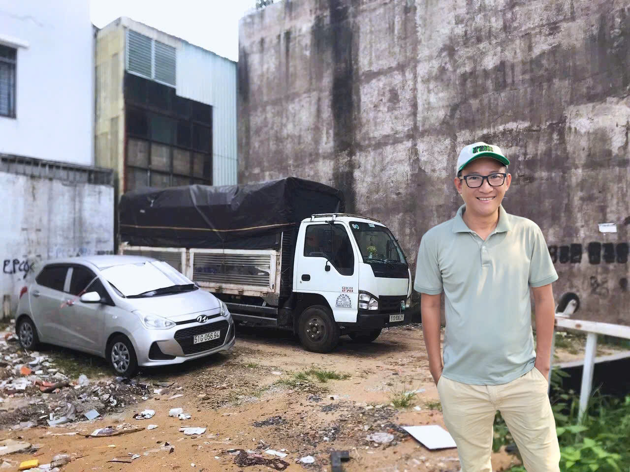 BÁN LÔ ĐẤT SỔ RIÊNG - HẺM Ô TÔ –  Hẻm 139 Đường Số 9, P. Linh Tây, TP Thủ Đức
