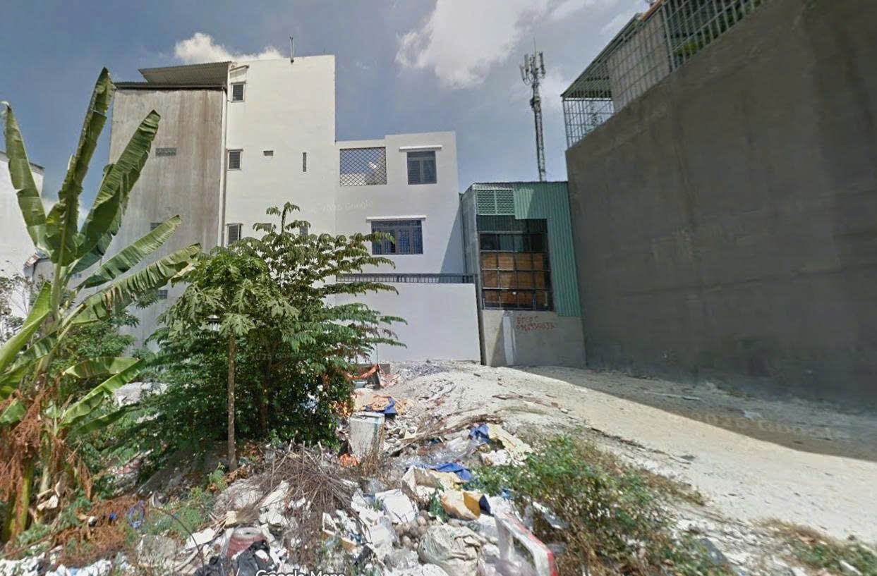 BÁN LÔ ĐẤT SỔ RIÊNG - HẺM Ô TÔ –  Hẻm 139 Đường Số 9, P. Linh Tây, TP Thủ Đức