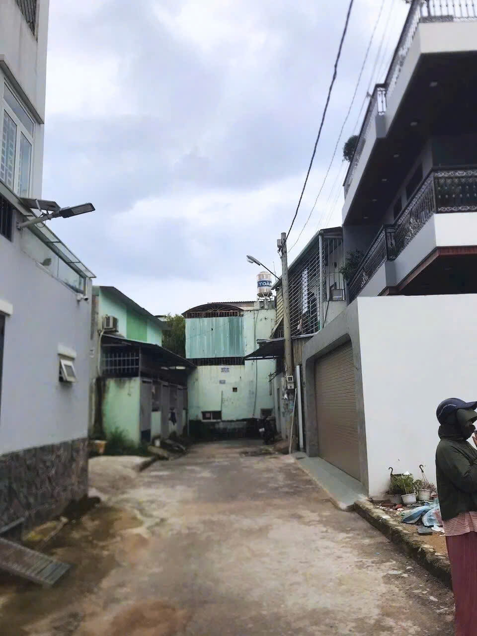 BÁN LÔ ĐẤT SỔ RIÊNG - HẺM Ô TÔ –  Hẻm 139 Đường Số 9, P. Linh Tây, TP Thủ Đức-3
