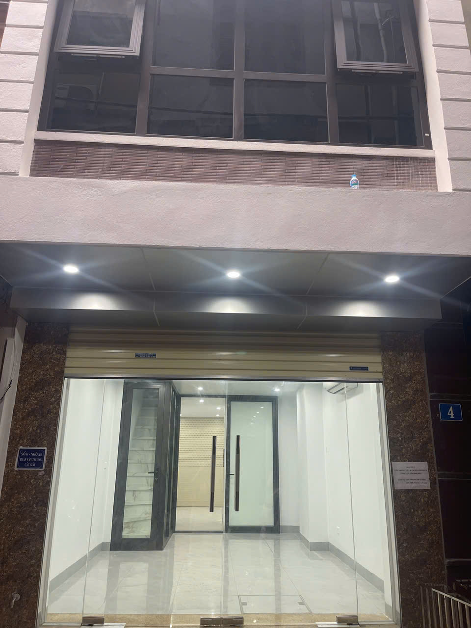 CHÍNH CHỦ CẦN CHO THUÊ NHÀ PHỐ PHAN VĂN TRƯỜNG TRONG KHU TẬP THỂ ĐH SƯ PHẠM - CẦU GIẤY- HÀ NỘI-3