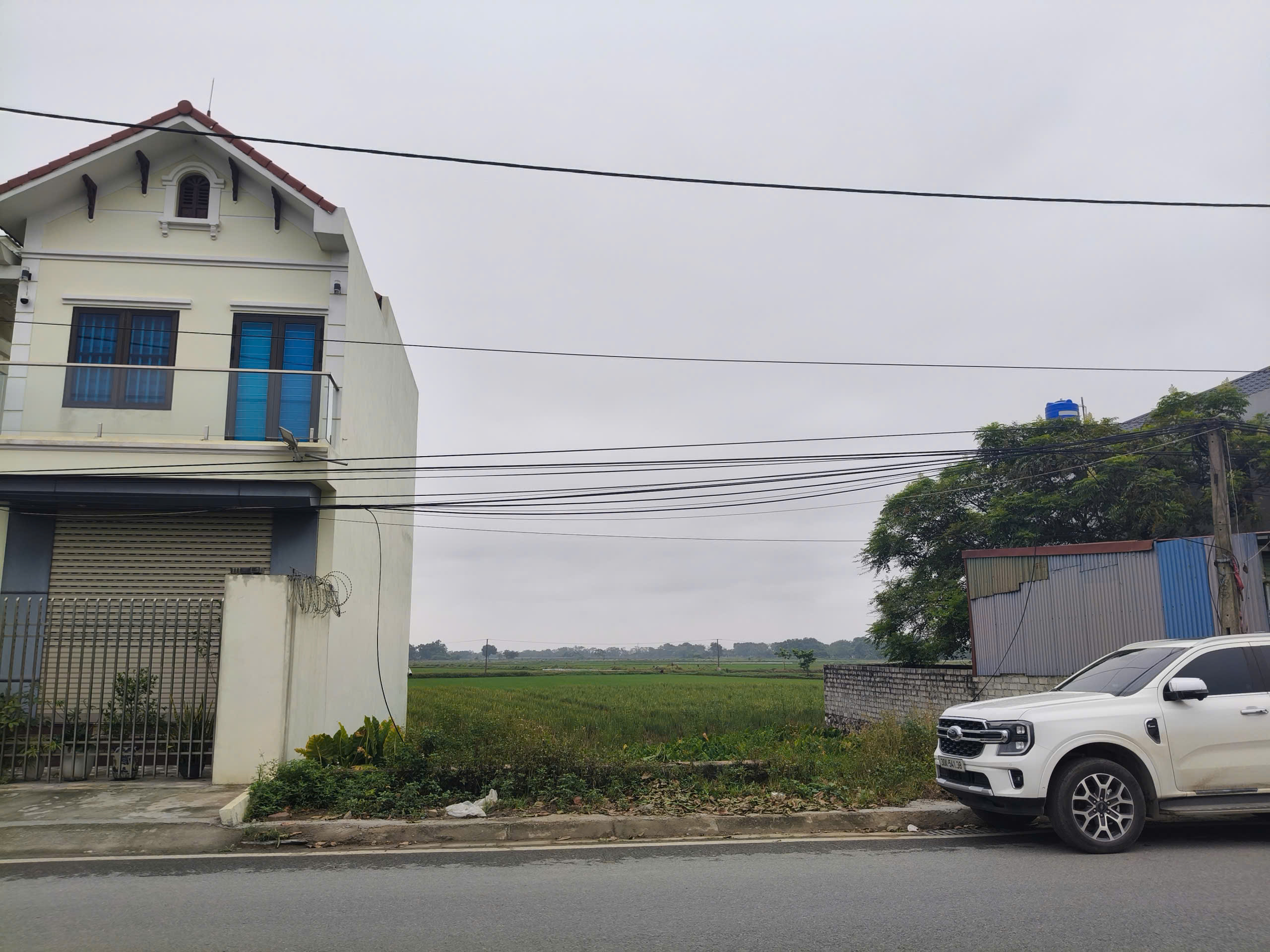 Đất Tuy Lai, 84m2, MT6m, ô tô KD, 3.45 tỷ Mỹ Đức, Hà Nội.