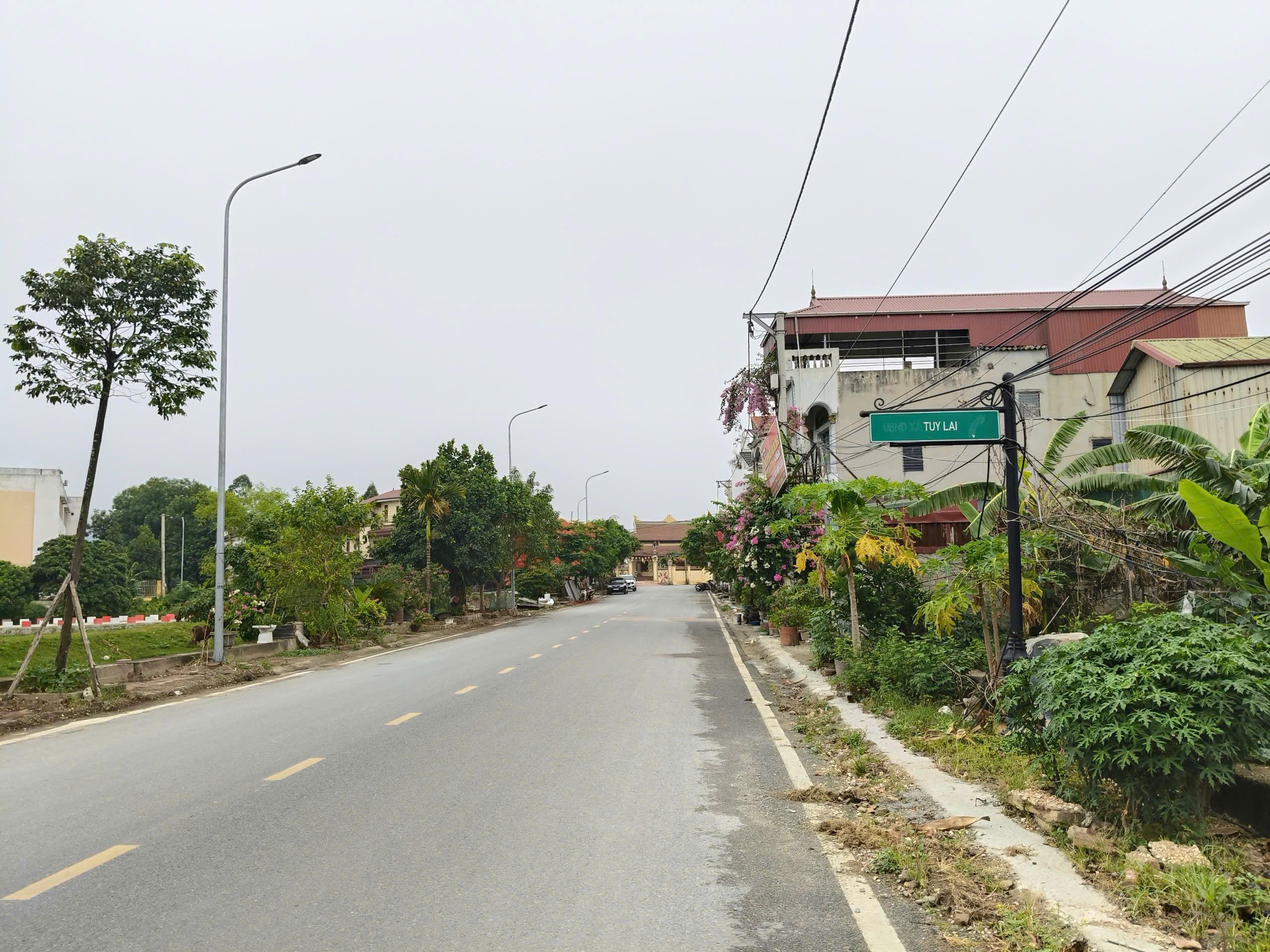 Đất Tuy Lai, 84m2, MT6m, ô tô KD, 3.45 tỷ Mỹ Đức, Hà Nội.