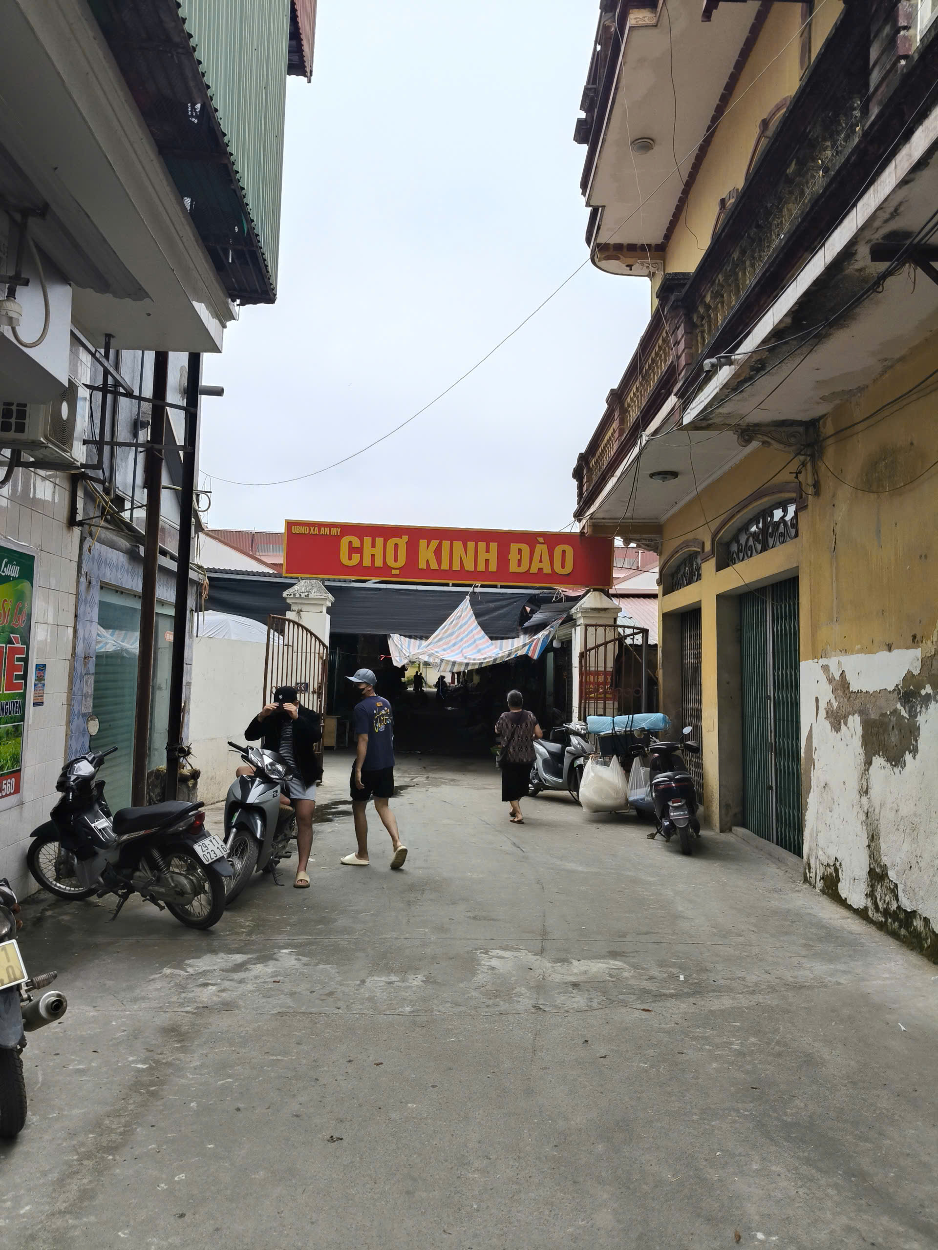 Đất Tuy Lai, 84m2, MT6m, ô tô KD, 3.45 tỷ Mỹ Đức, Hà Nội.-4