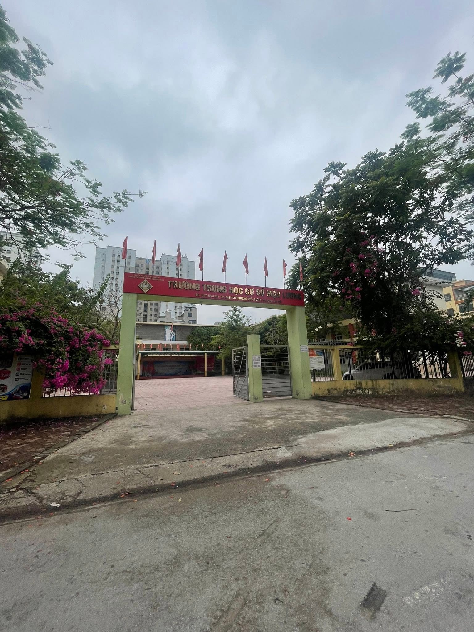 Bán đất khu ĐG TĐC Kiến Hưng, Mậu Lương, Hà Đông DT 65m2, MT6.2m, 17.5 tỷ-4