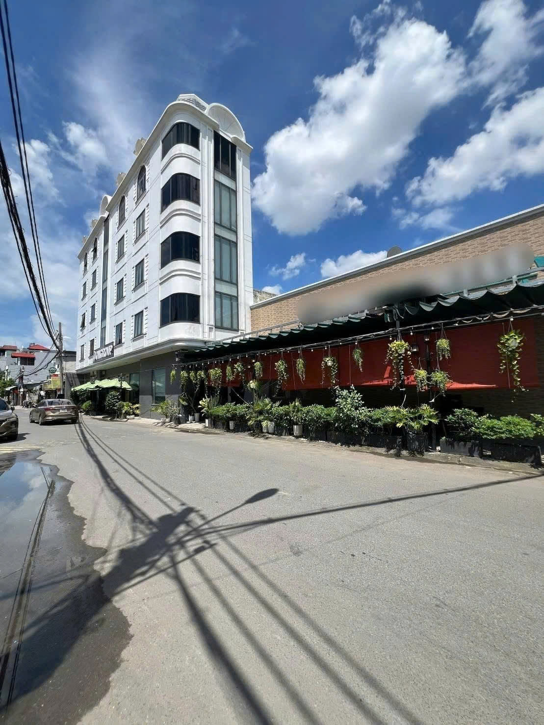 Sang quán cafe góc 2 mặt tiền đường Lê Văn Khương, Thới An, Quận 12  Đang cho thuê 2 tầng làm văn phòng, thu nhập ổn định 17 triệu/tháng-1