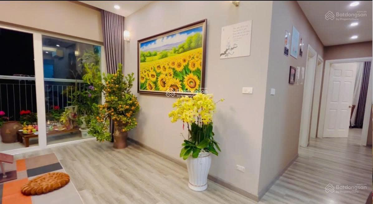 CHO THUÊ CĂN HỘ CAO CẤP 3PN – 106m² tại MỸ ĐÌNH, HÀ NỘI View hồ • Không gian xanh • Yên tĩnh • Full nội thất • Chỉ cần xách vali vào ở