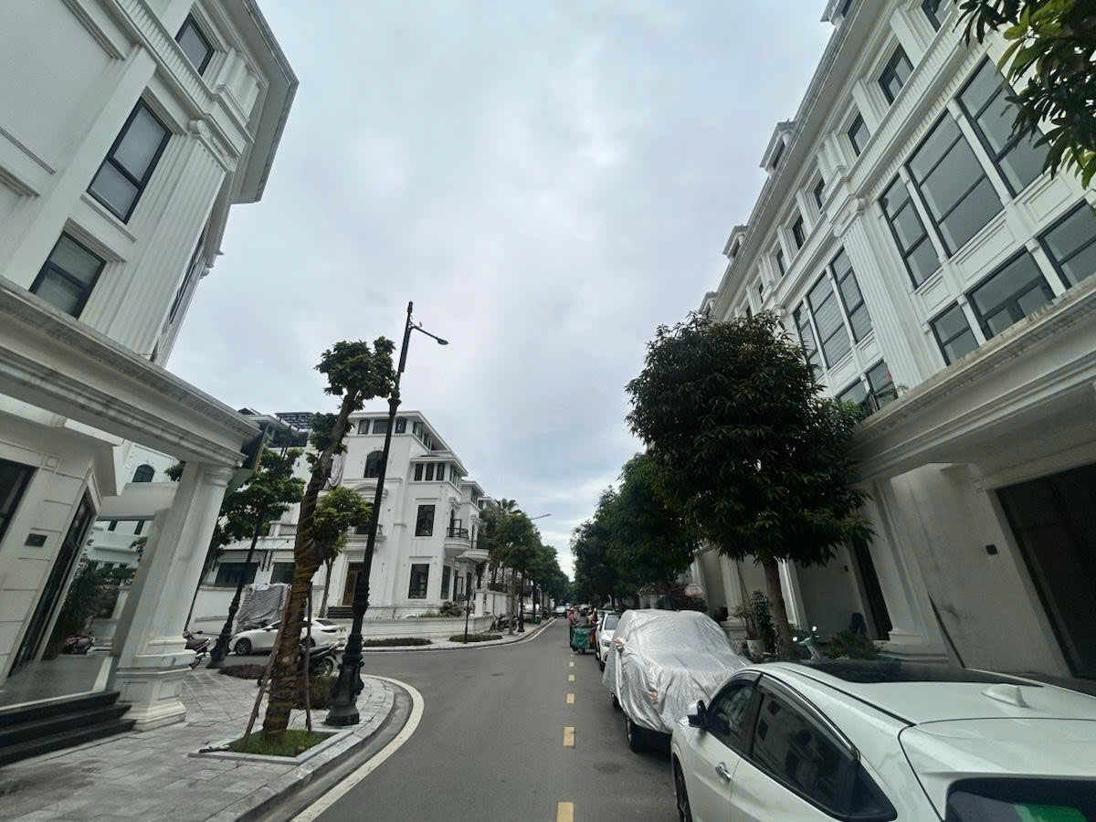 Bán nhà liền kề louis city tân mai 5 tầng thang máy long lanh hoàng mai-3