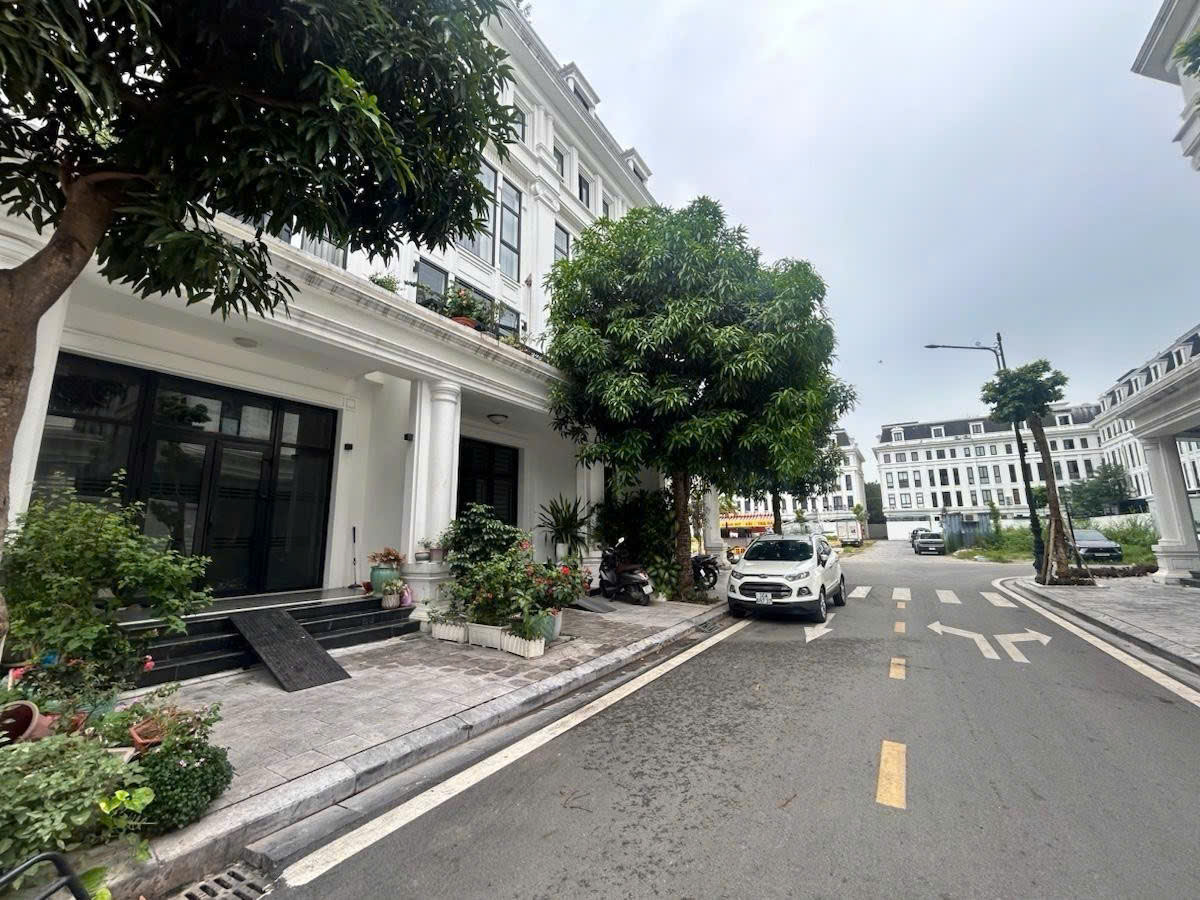 Bán nhà liền kề louis city tân mai 5 tầng thang máy long lanh hoàng mai-4