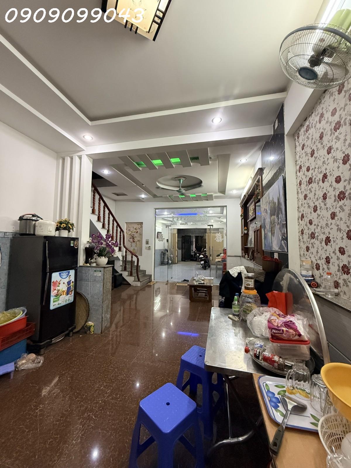 NHÀ MẶT TIỀN TÂN CHÁNH HIỆP 34 – Q12-B337