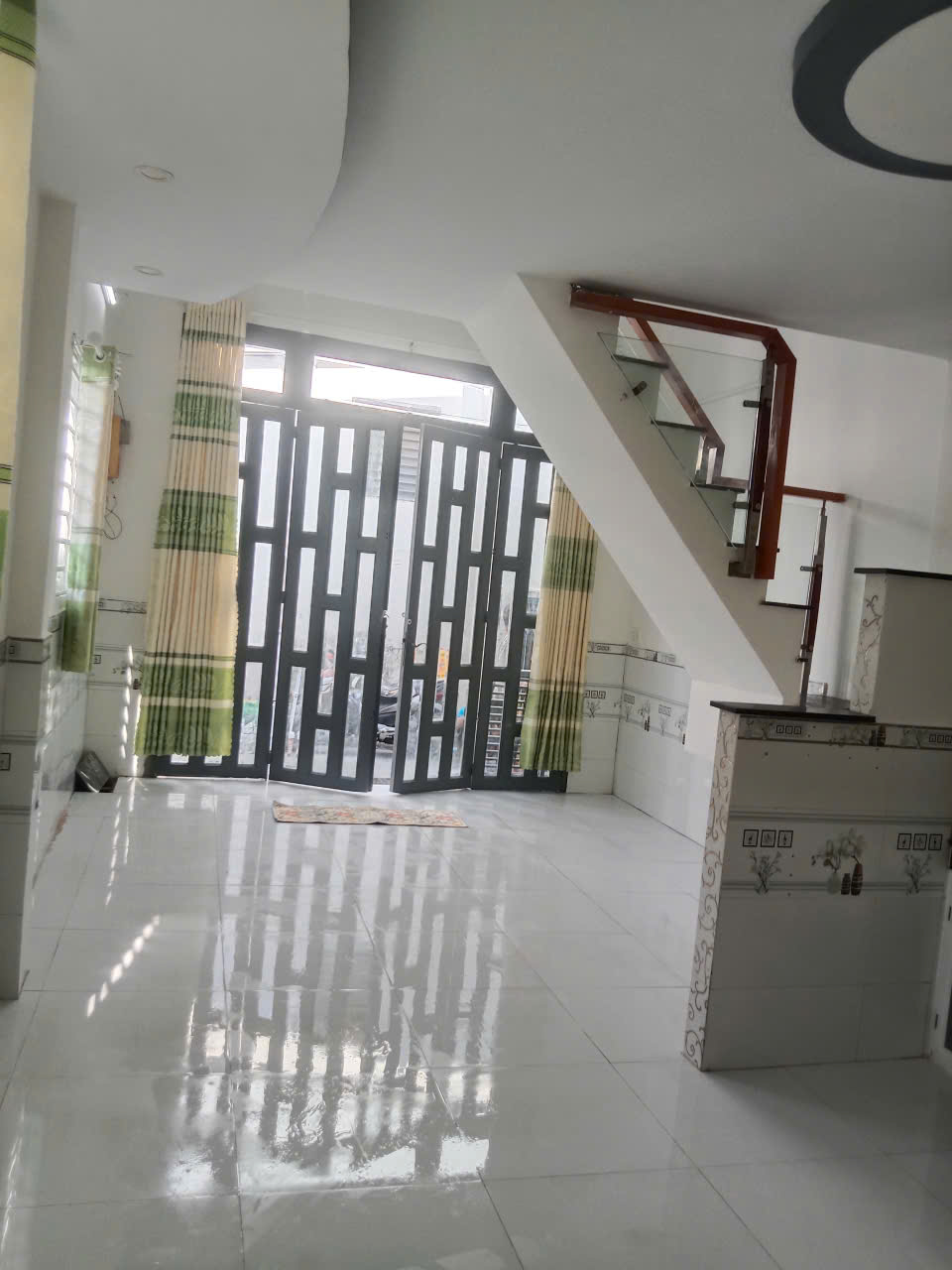 BÁN NHÀ QUẬN 8 – HẺM XE HƠI – SỔ HỒNG RIÊNG – GIÁ 3,4 TỶ