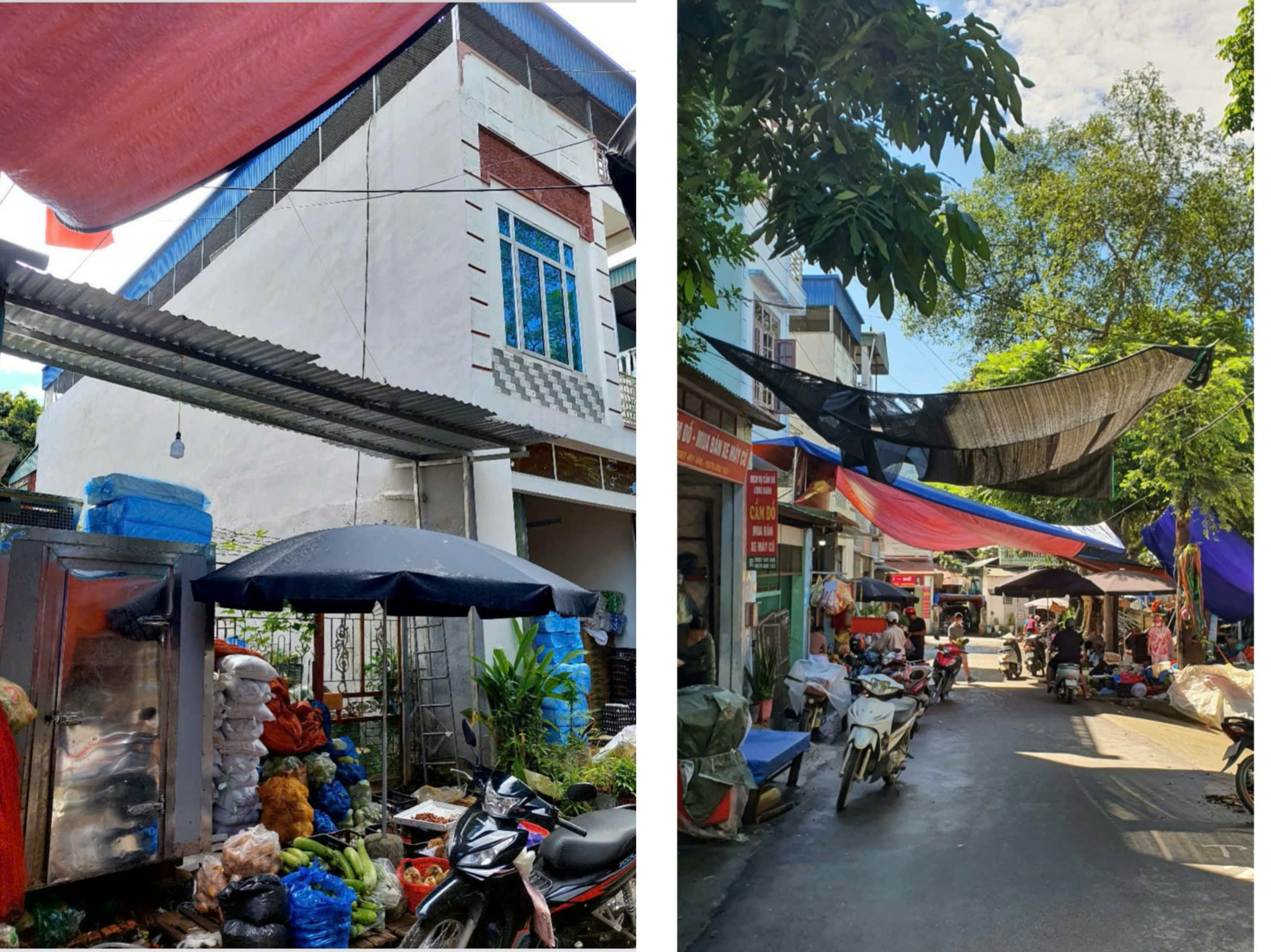 BÁN NHÀ PHỐ TRUNG TÂM THAN UYÊN – VỊ TRÍ KINH DOANH ĐẸP