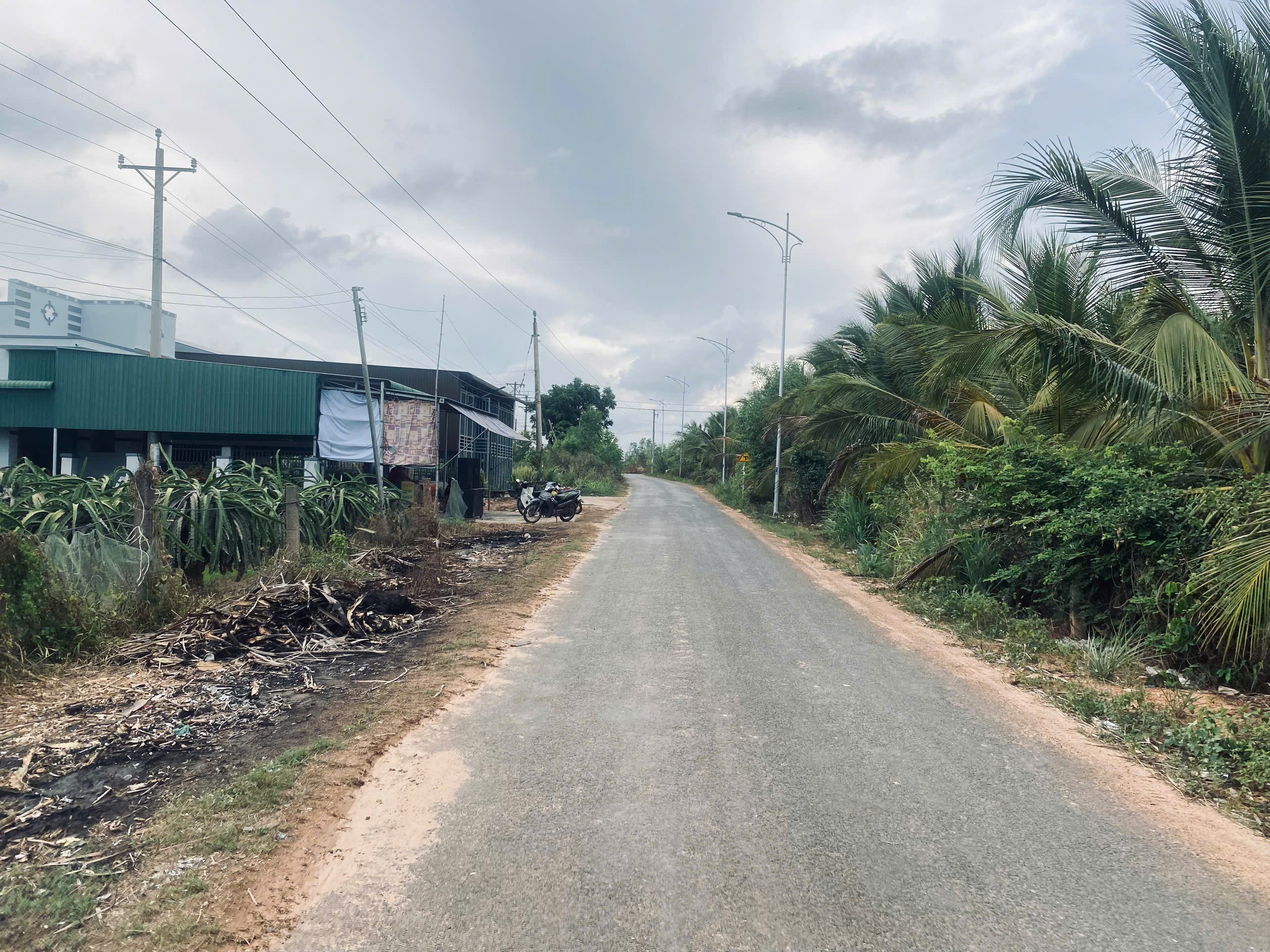 Bán 500m2 đất thổ cư Đường Đinh Công Tráng, Tân Tiến, Lagi giá rẻ 1.7 tỷ-3