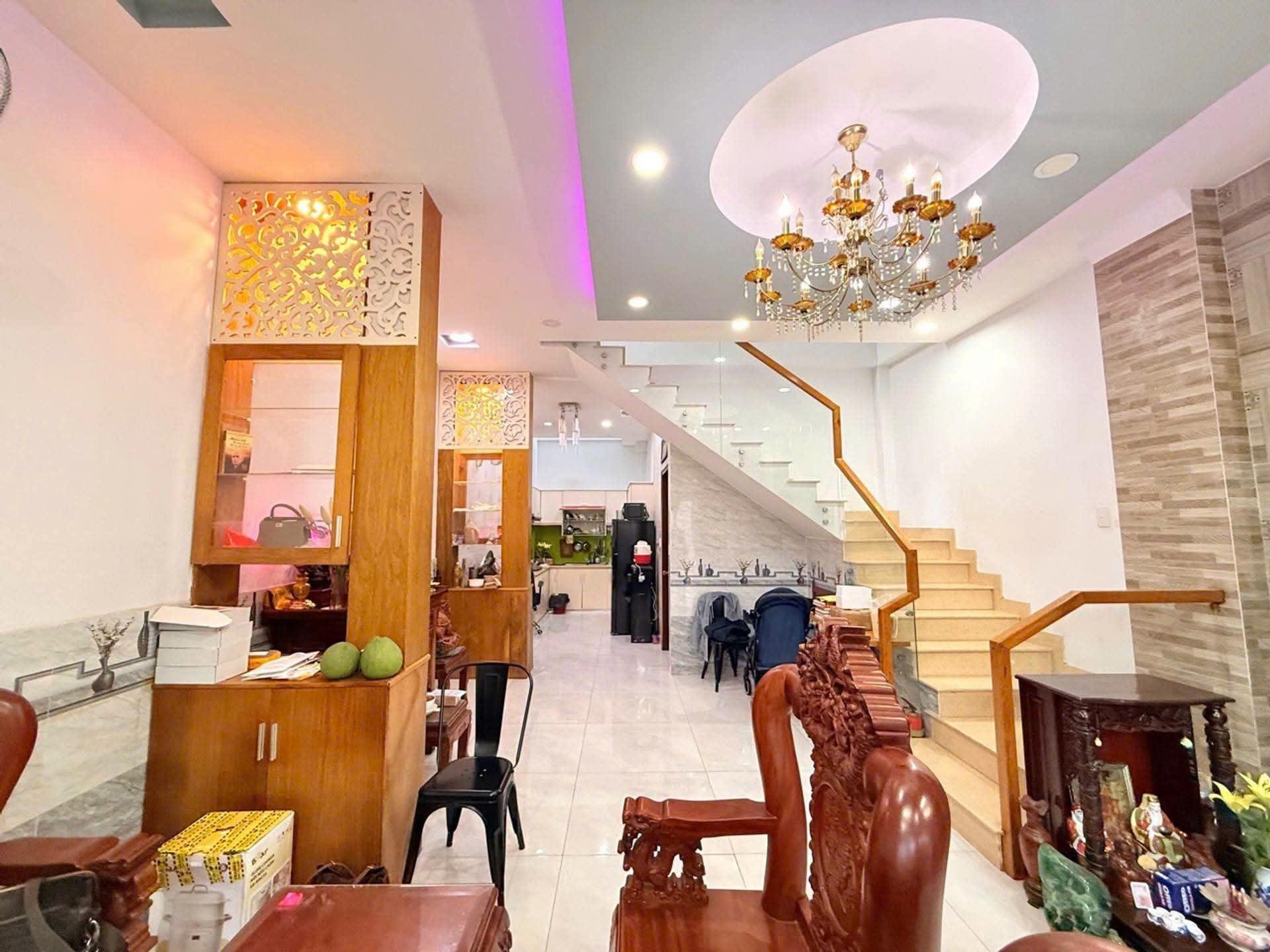 Bán nhà hẻm xe hơi Cộng Hòa, phường 4 Tân Bình (5*19) chỉ 14 tỷ
