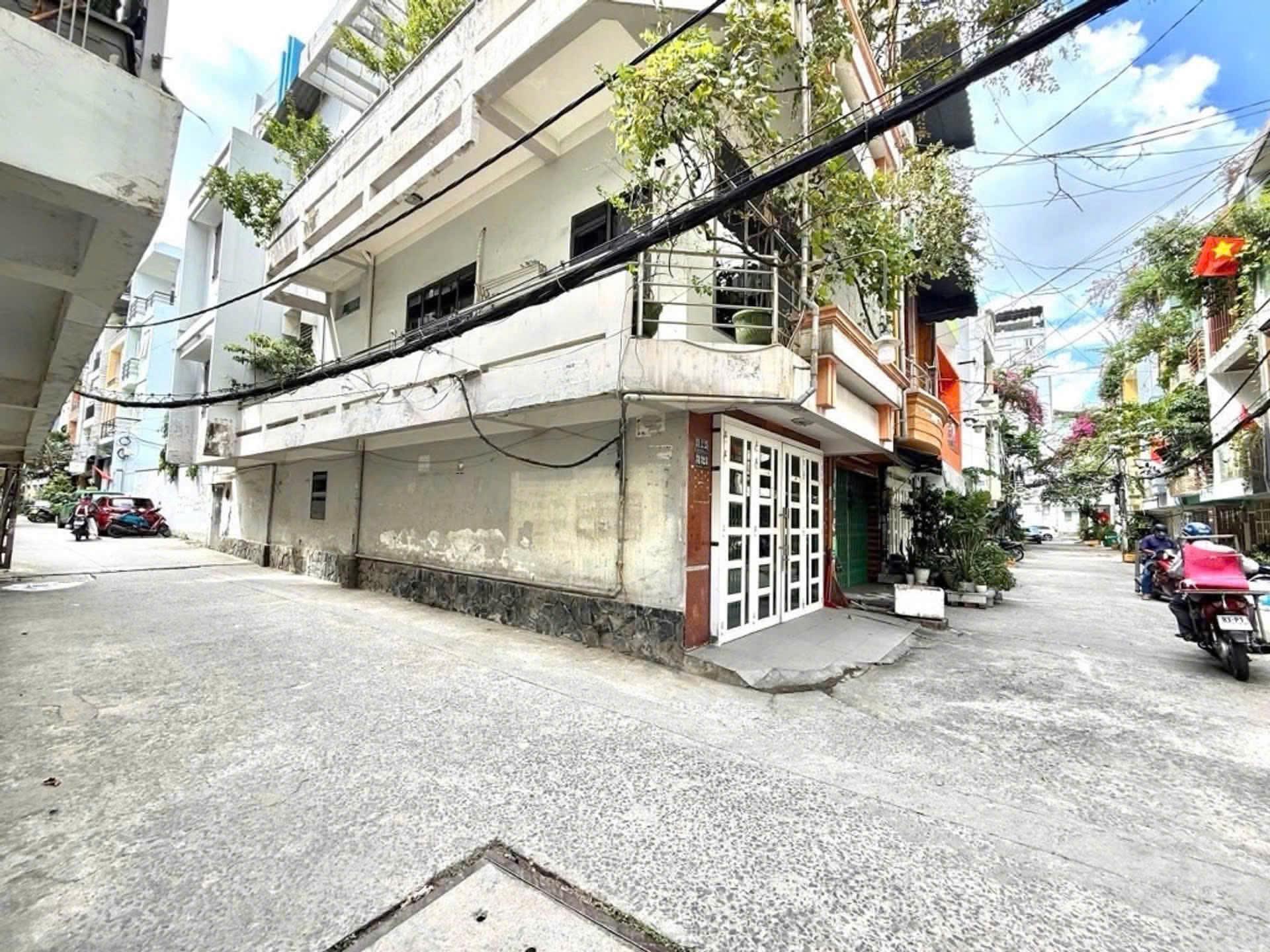 Bán nhà hẻm xe hơi Cộng Hòa, phường 4 Tân Bình (5*19) chỉ 14 tỷ-4