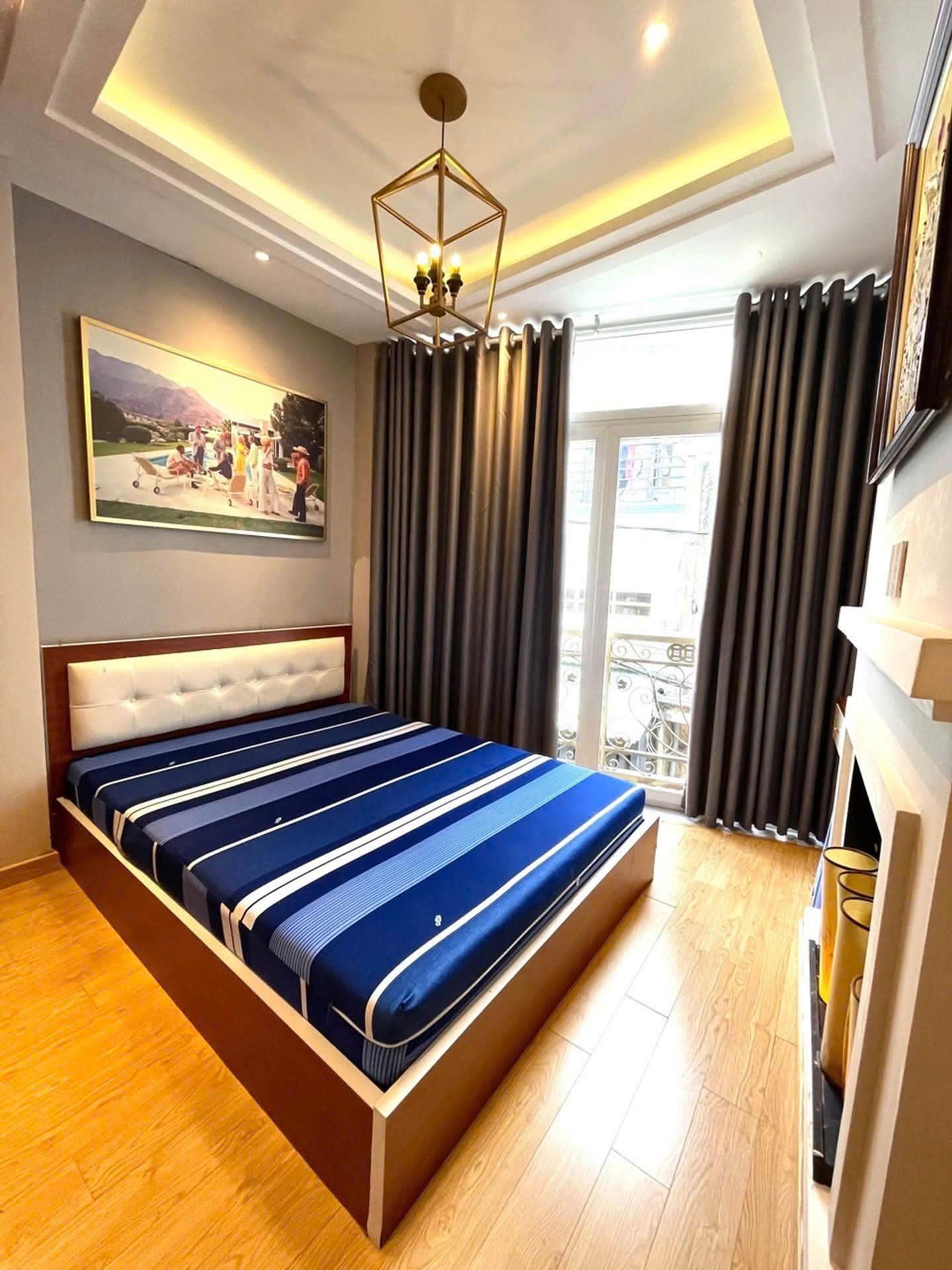 Bán nhà hẻm 10m Trần Quốc Hoàn, phường 4, Tân Bình (4*15) dòng tiền-3