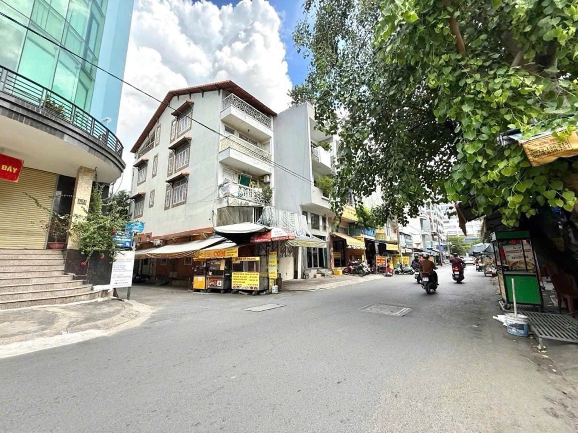 Bán nhà hẻm 10m Trần Quốc Hoàn, phường 4, Tân Bình (4*15) dòng tiền-4