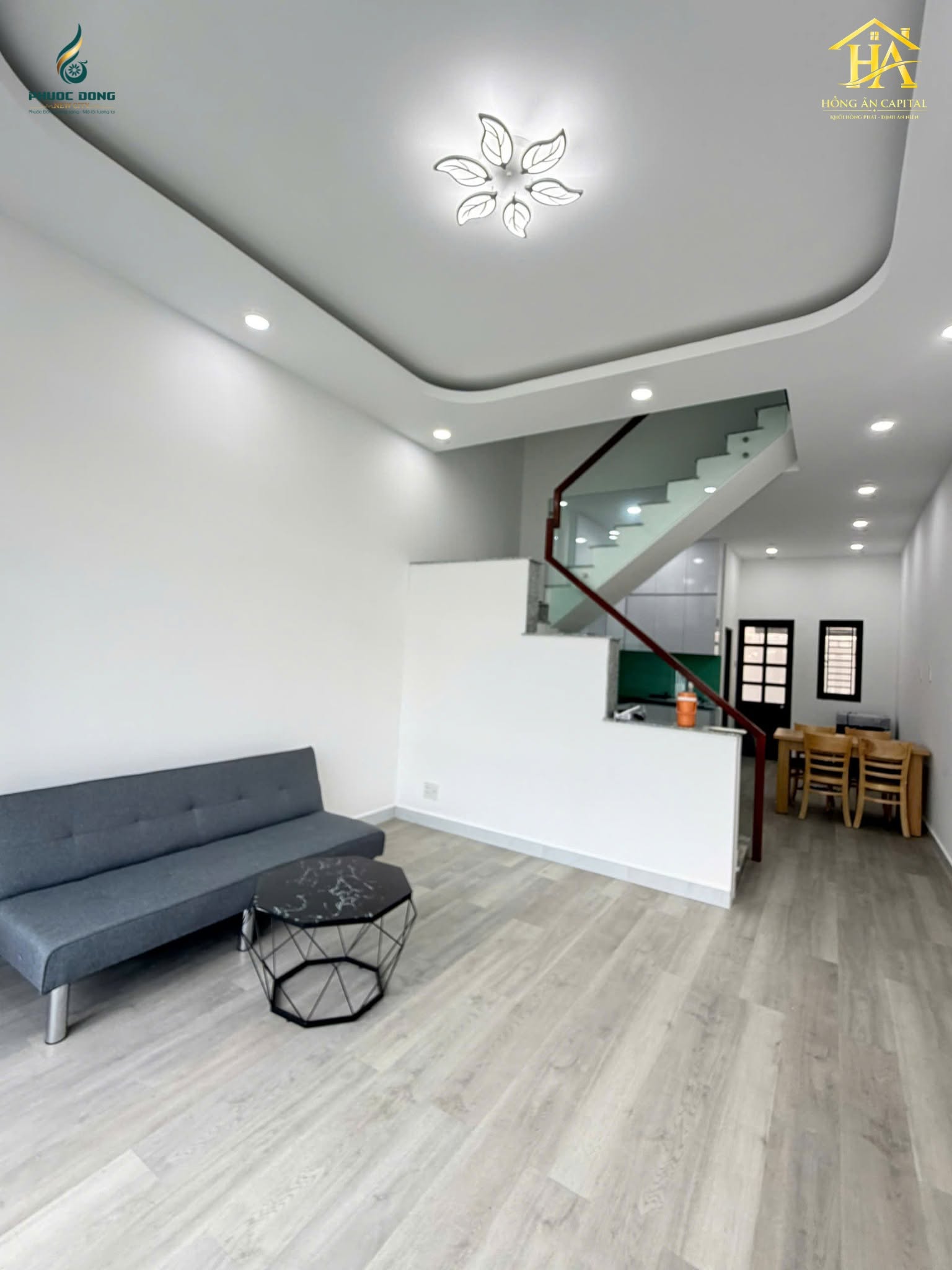 1.6 tỷ có ngay nhà cho thuê 12–17tr/tháng – Phước Đông New City