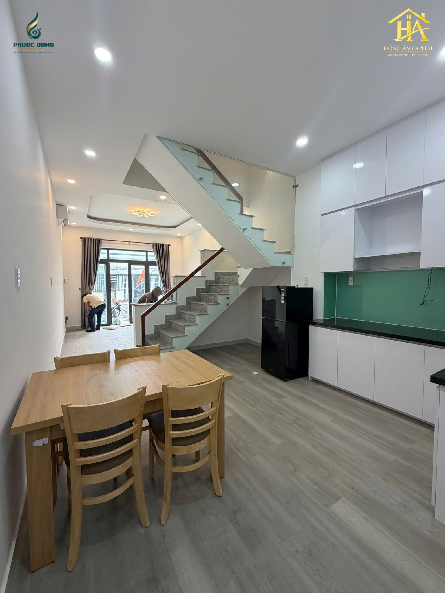 1.6 tỷ có ngay nhà cho thuê 12–17tr/tháng – Phước Đông New City