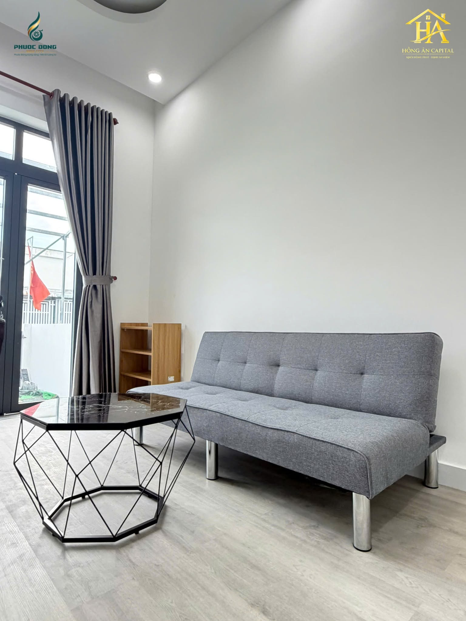 1.6 tỷ có ngay nhà cho thuê 12–17tr/tháng – Phước Đông New City-3