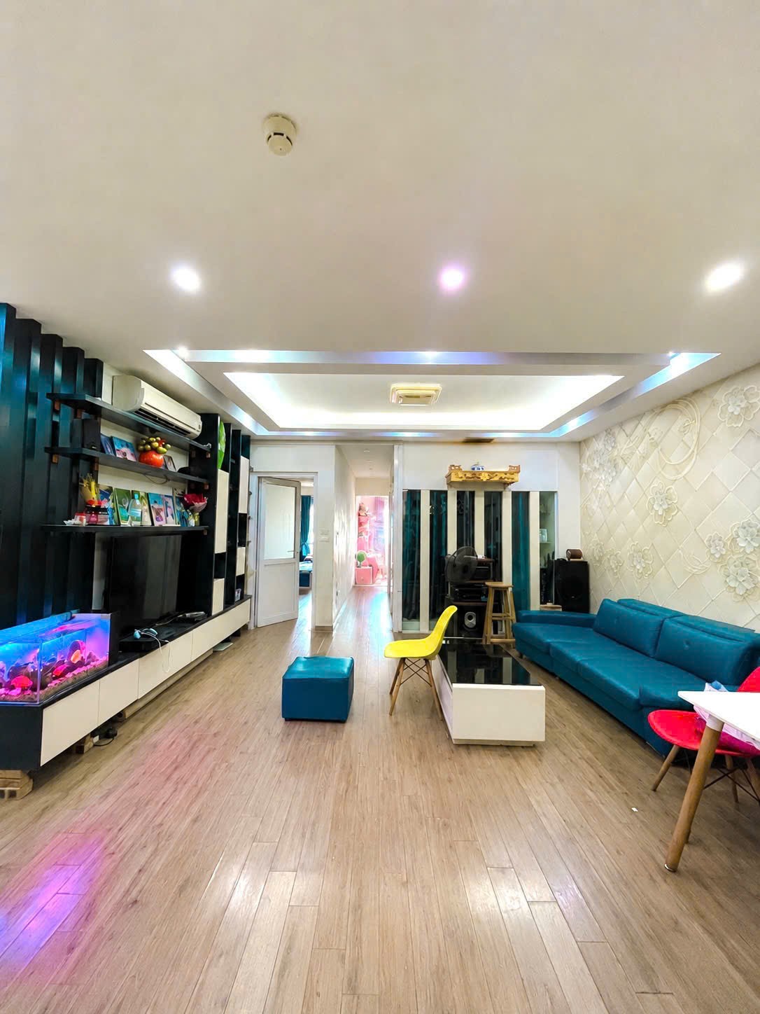 CHÍNH CHỦ Bán Căn Hộ 3PN Chung cư Đông Đô, Hoàng Quốc Việt, Cầu Giấy, Hà Nội