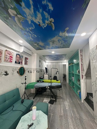🌻Chính chủ cần sang gấp Spa hoặc cho thuê MBKD tại Vĩnh Phú, Lái Thiêu (Thuận An, BD); 0962105422