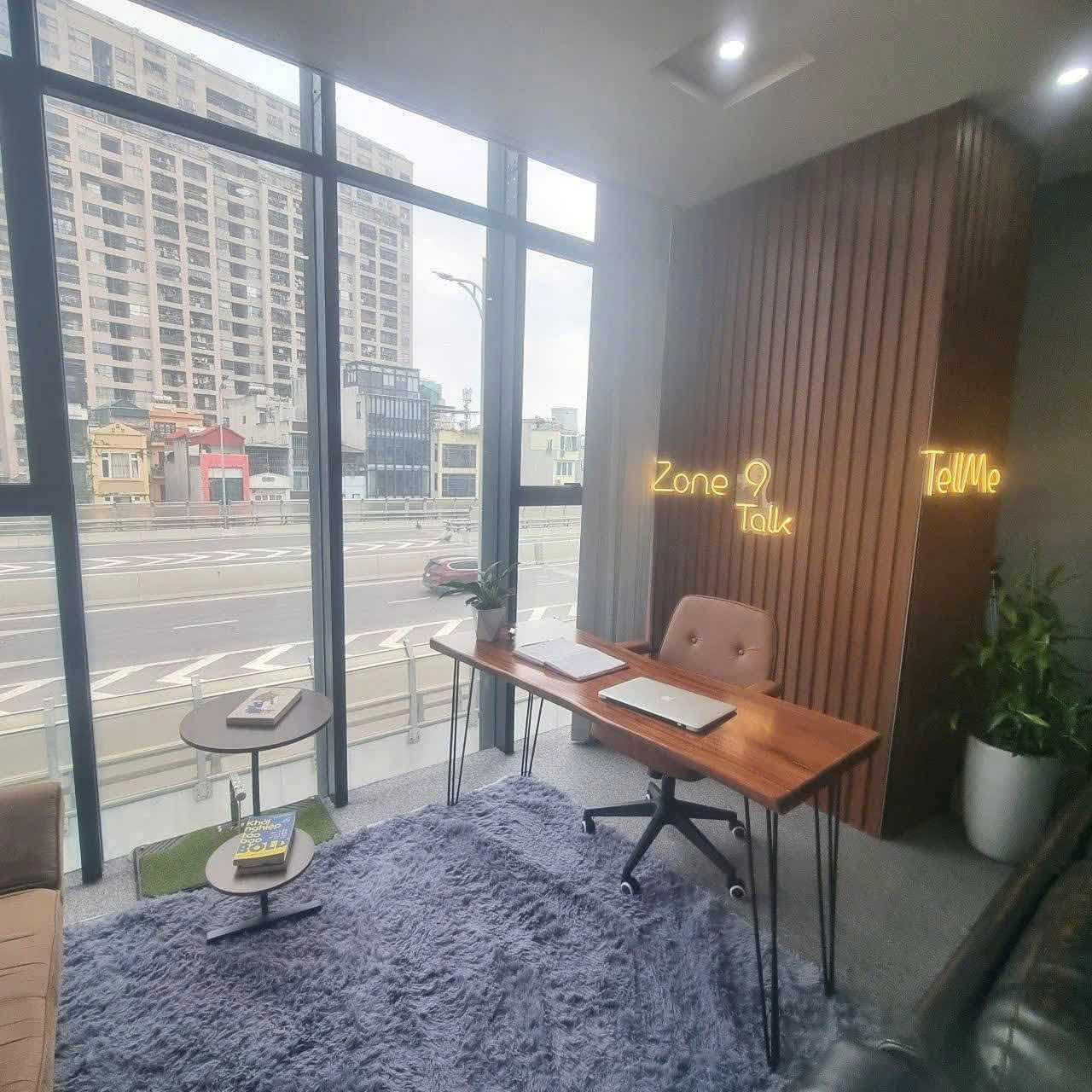 CHIA SẺ VĂN PHÒNG LÀM VIỆC – MẶT ĐƯỜNG TRƯỜNG CHINH, HÀ NỘI-3