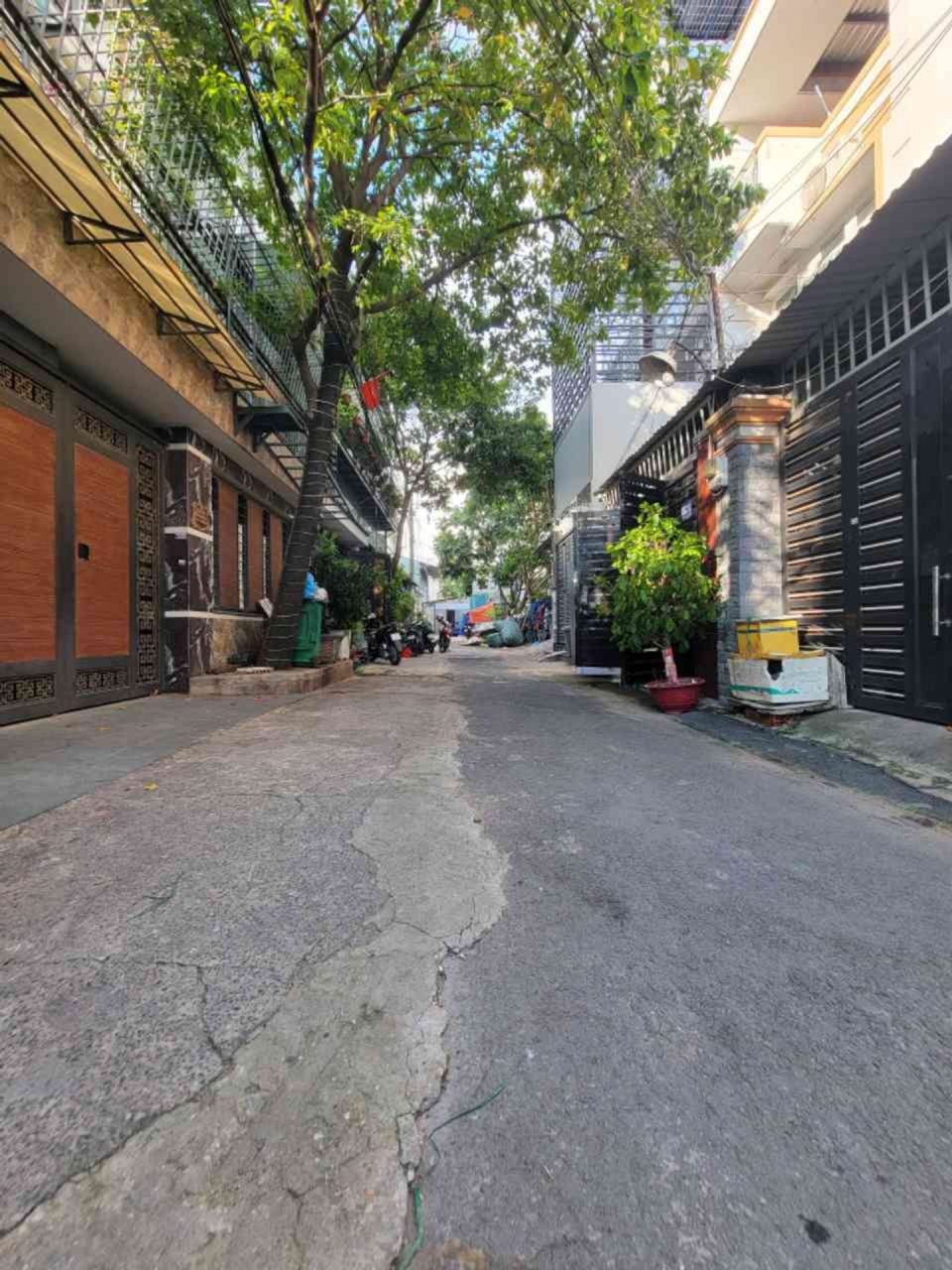 [KH034*] Đất vuông vắn Phan Huy Ích - Sổ hồng riêng chính chủ
