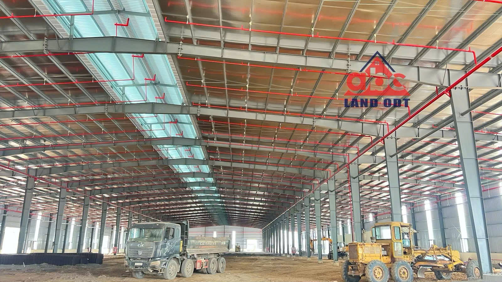 XT163 Xưởng sản xuất thu hút đầu tư DN FDI, ngành nghề đa dạng ưu tiên CNC, giao liền-4