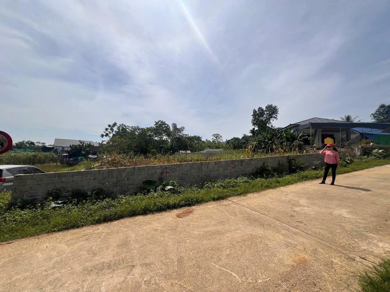 Cần Tiền Xây Nhà Bán Lô Đất 109m2 Full Thổ Cư Mặt Đường Hồ Chí Minh, Lương Sơn, Hòa Bình