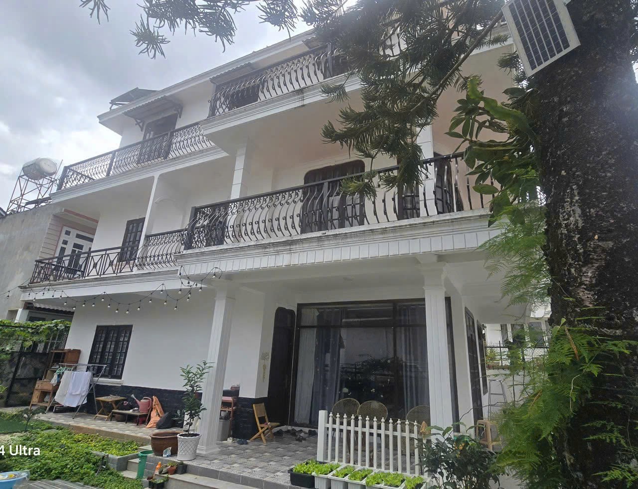 CHÍNH CHỦ BÁN Căn Vila Tuyệt Đẹp Tại Trần Quang Khải, Phường 8, TP Đà Lạt, Tỉnh Lâm Đồng - GIÁ SIÊU TỐT