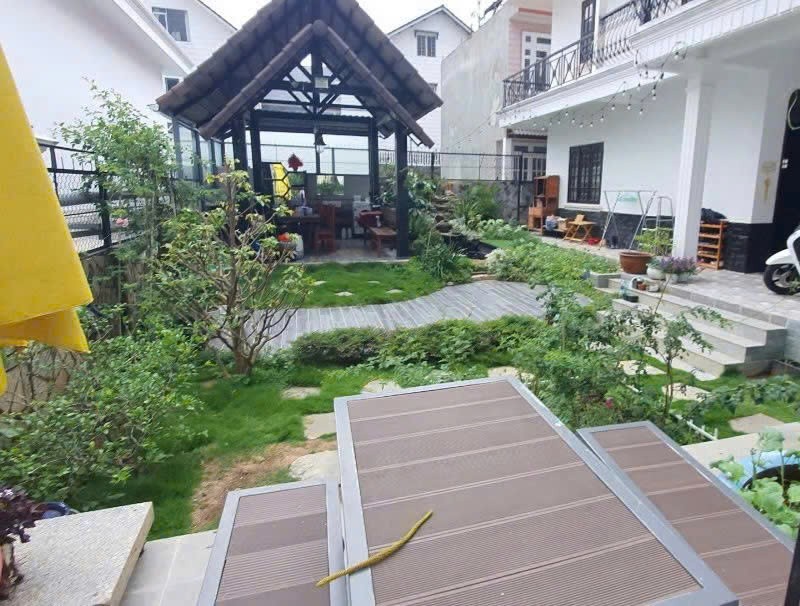 CHÍNH CHỦ BÁN Căn Vila Tuyệt Đẹp Tại Trần Quang Khải, Phường 8, TP Đà Lạt, Tỉnh Lâm Đồng - GIÁ SIÊU TỐT-3
