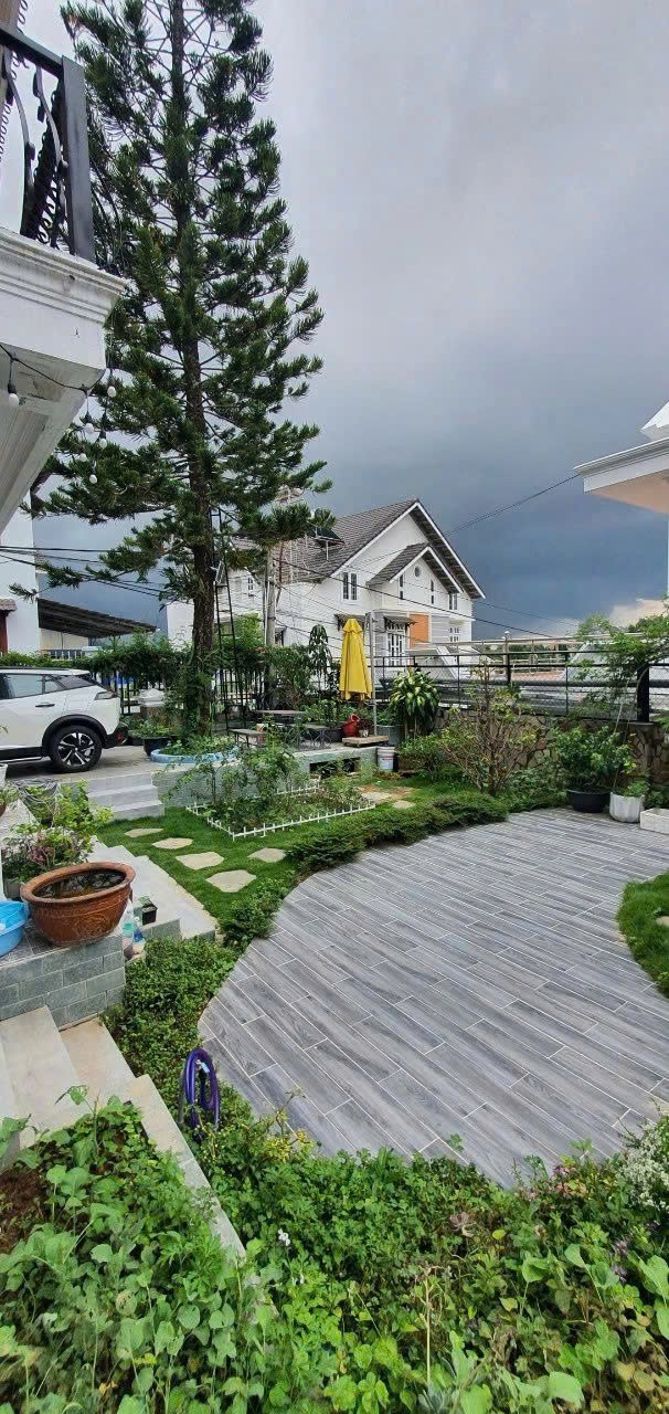 CHÍNH CHỦ BÁN Căn Vila Tuyệt Đẹp Tại Trần Quang Khải, Phường 8, TP Đà Lạt, Tỉnh Lâm Đồng - GIÁ SIÊU TỐT-4