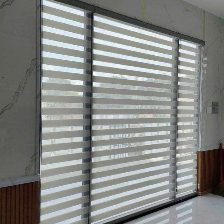 RÈM CỬA CAO CẤP SÁO GỖ, VÁCH NGĂN – NÂNG TẦM KHÔNG GIAN SỐNG  - 94 Bạch Đằng, Lang Biang, Đà Lạt-4
