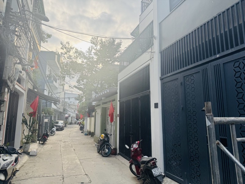 ♪ Lô góc kiệt rộng 3m, gần MT Bình An 7, 95m2, ngang 6m, nhỉnh 4 tỷ