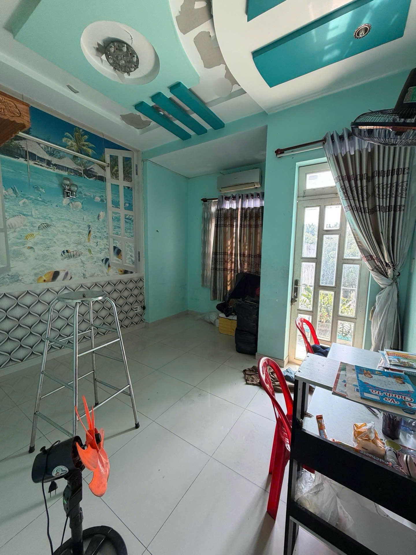 Bán nhà 1/ Đường Số 4, BHHA, Bình Tân - đường 8m  - 4x17.8m - 3 tầng BTCT - 6.7tỷ(tl)-3