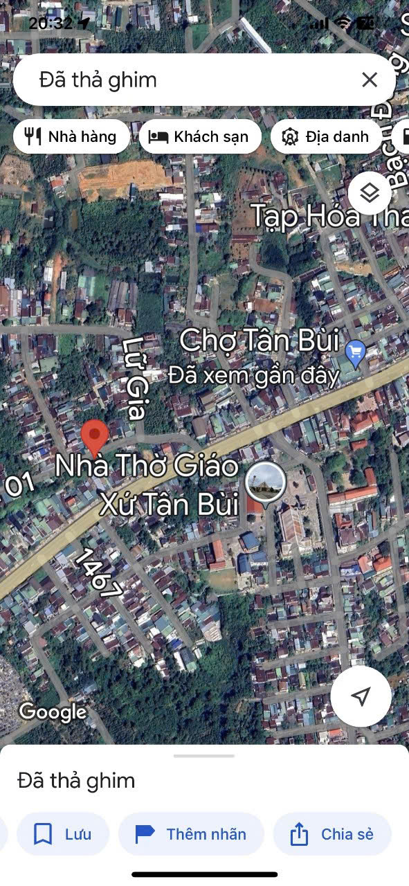 ĐẤT ĐẸP - GIÁ ĐẦU TƯ – CHÍNH CHỦ CẦN BÁN 2 LÔ ĐẤT VỊ TRÍ ĐẸP Tại Phường 3 Bảo Lộc, Lâm Đồng