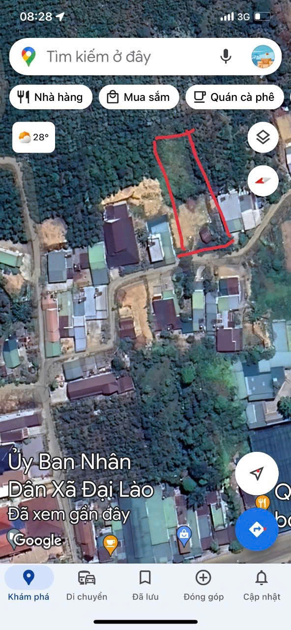 ĐẤT ĐẸP - GIÁ ĐẦU TƯ – CHÍNH CHỦ CẦN BÁN 2 LÔ ĐẤT VỊ TRÍ ĐẸP Tại Phường 3 Bảo Lộc, Lâm Đồng-4