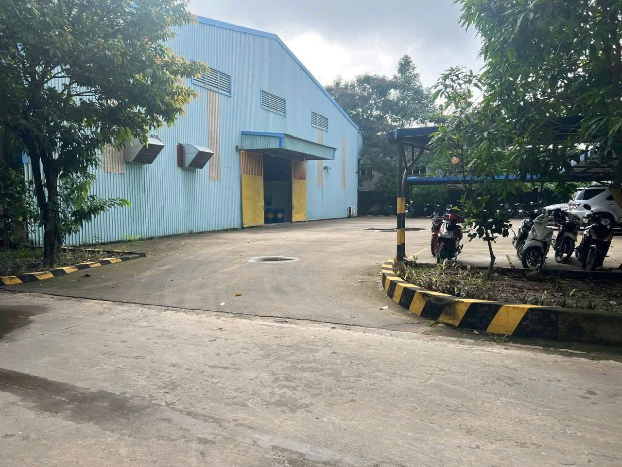 XN367 cho thuê nhà xưởng sản xuất Ngoài KCN, với đầy đủ pháp lý, sẵn xưởng vận hành ngay-4
