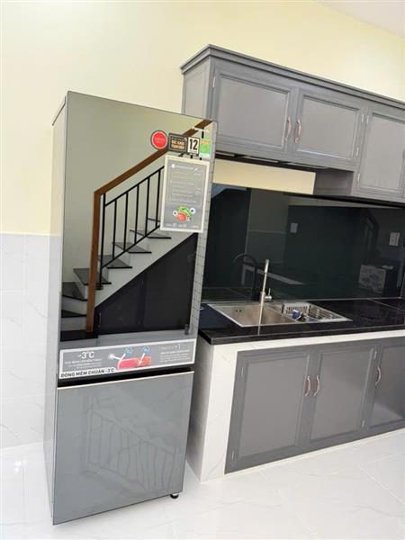 1 TỎI HƠN CÓ NHÀ XÂY MỚI ,1/ GẦN NGUYỄN SƠN, TÂN PHÚ,30M RA MT,2 TẦNG,NGANG ĐẸP 4M,TẶNG FULL NỘI THẤT.