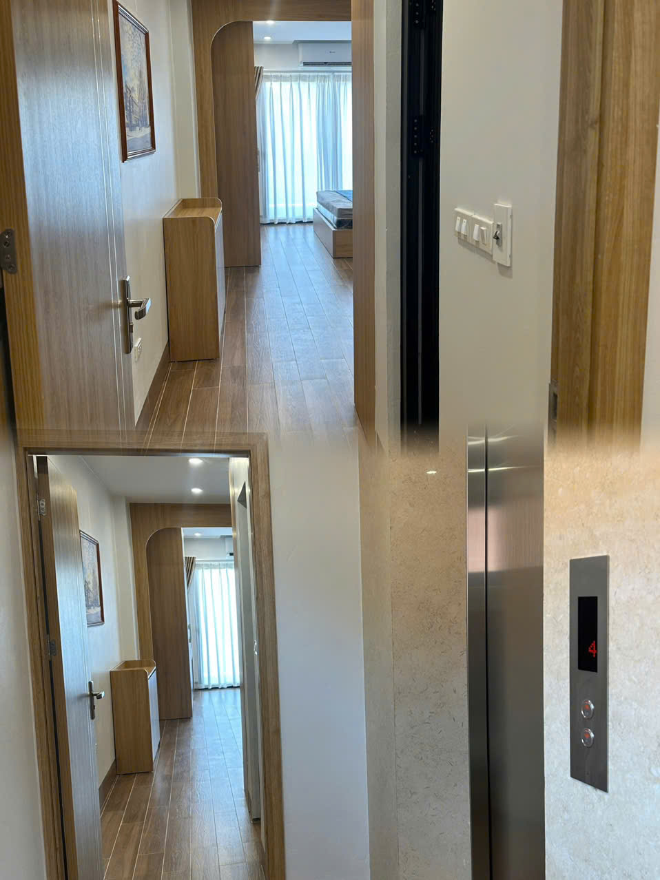 CHO THUÊ CĂN HỘ CAO CẤP 45M² – FULL NỘI THẤT TẠI HỒNG TIẾN, LONG BIÊN-3