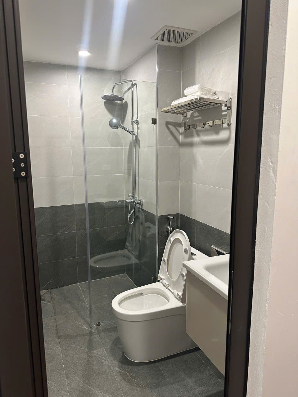 CHO THUÊ CĂN HỘ CAO CẤP 45M² – FULL NỘI THẤT TẠI HỒNG TIẾN, LONG BIÊN-4