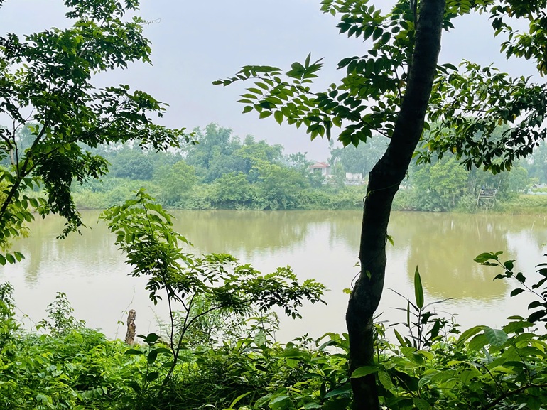 Chính chủ cần bán khu đất đẹp tiềm năng đầu tư cao Phương Hạnh , Xã Tân Tiến, Huyện Chương Mỹ, Hà Nội-3