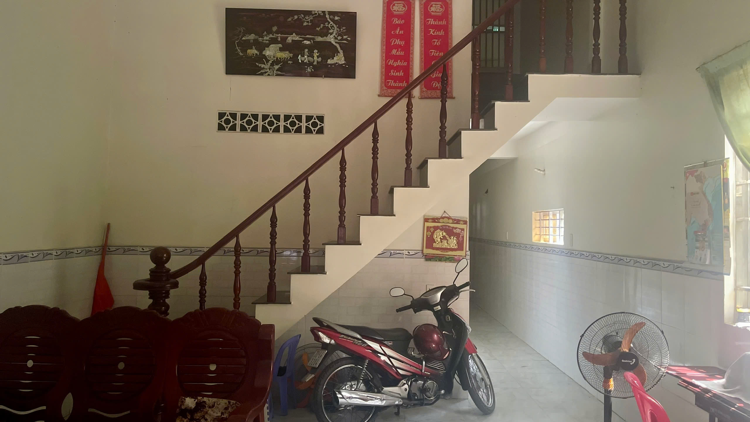 BÁN GẤP NHÀ HẺM XE HƠI TAM BÌNH, THỦ ĐỨC – 136M² THỔ CƯ – GIÁ TỐT HƠN THỊ TRƯỜNG 30%