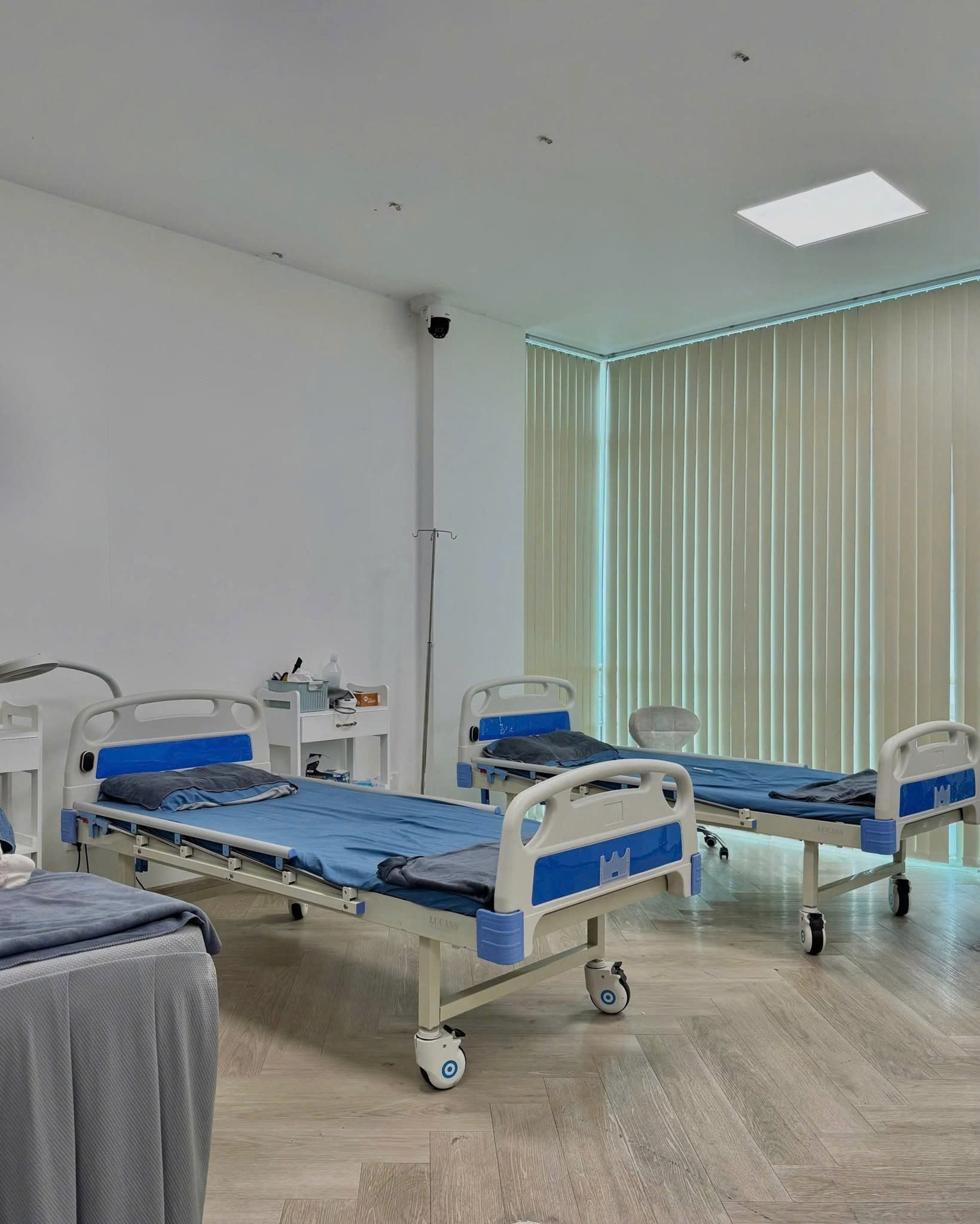 Cơ hội hiếm tại trung tâm Quận 3 – mặt tiền 184 Võ Văn Tần, SANG NHƯỢNG PHÒNG KHÁM THẨM MỸ CAO CẤP