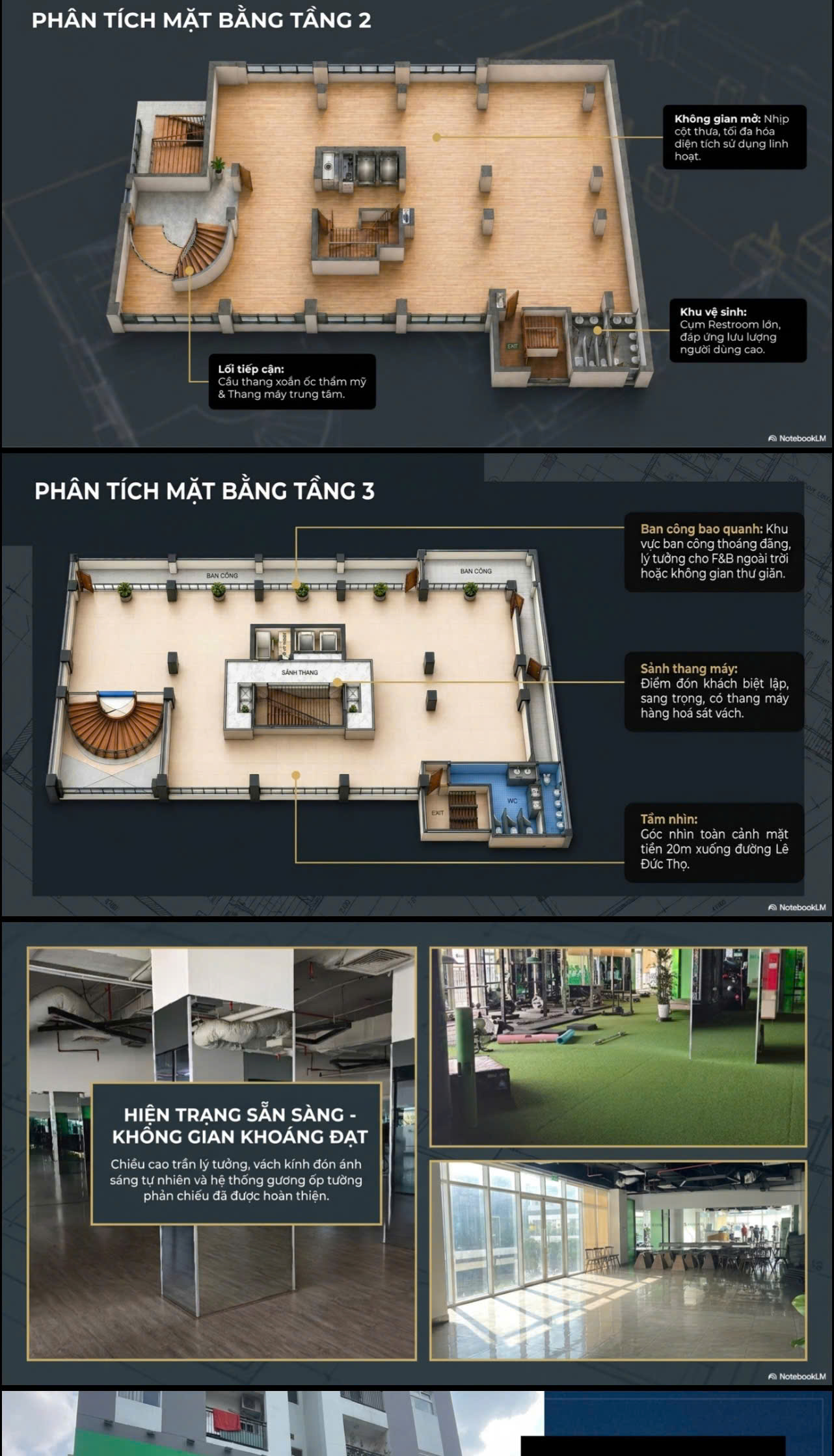 SIÊU PHẨM CHO THUÊ MẶT BẰNG KINH DOANH CHIẾN LƯỢC – 1500M2 LÊ ĐỨC THỌ, GÒ VẤP