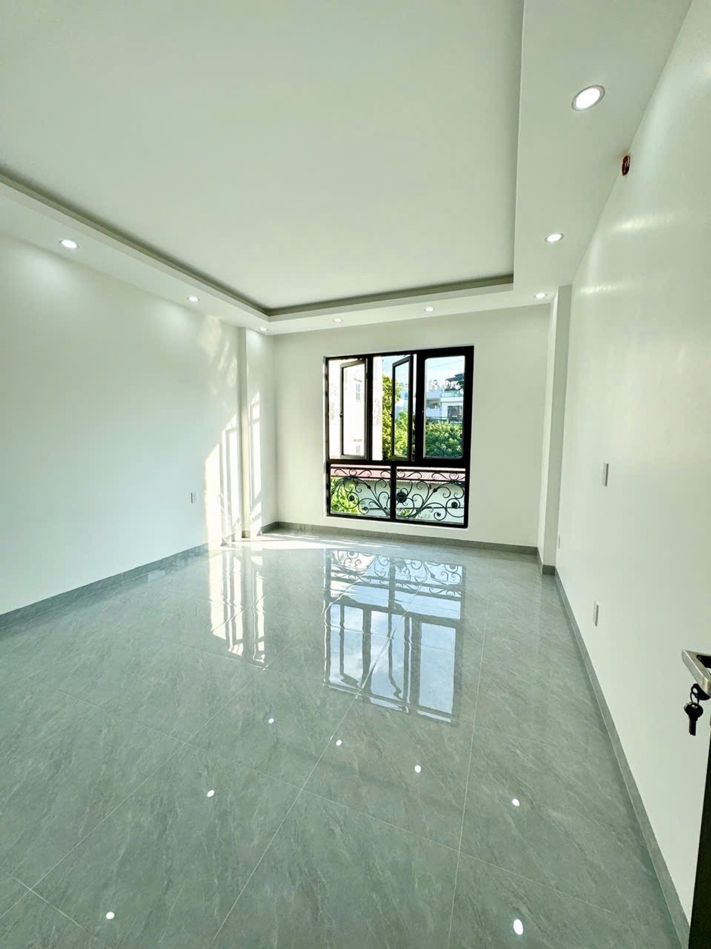 Nhà mới khu phân lô Đằng Hải - Trần Hoàn, 4,5 tầng, thiết kế sẵn thang máy.-4