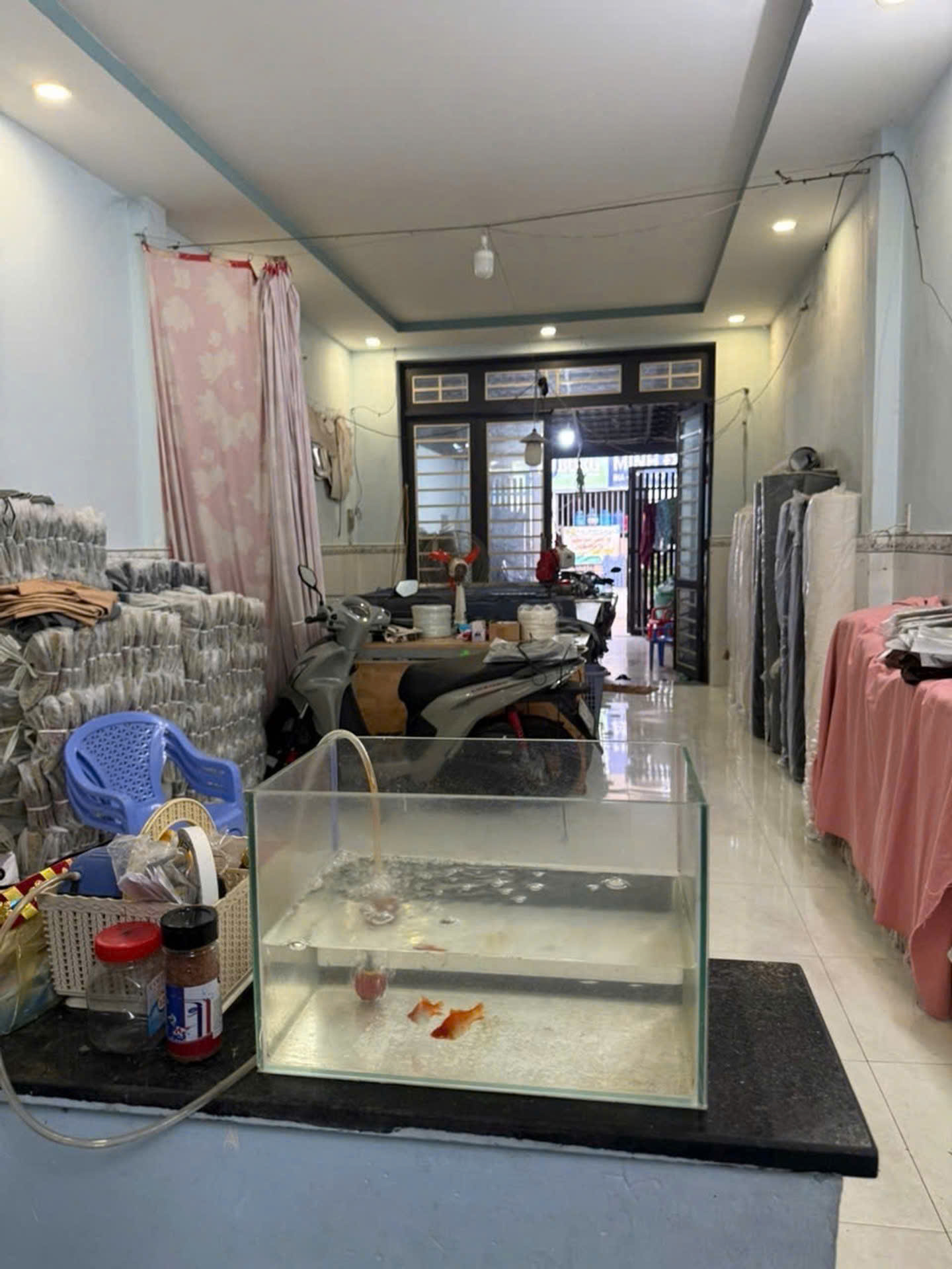 Bán nhà Mặt Tiền gần AEON Đường Số 9, BHH, Bình Tân -  82m2 - 5.75 tỷ(thương lượng)